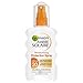 Garnier Ambre Solaire Protection Spray SPF20 200ml