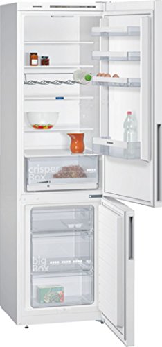 Siemens KG39VVW31 iQ300 Khl-Gefrier-Kombination / A++ / 201 cm Hhe / 238 kWh/Jahr / 250 Liter Khlteil / 94 Liter Gefrierteil / CrisperBox Feuchtigkeitsregler