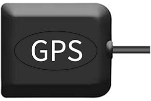 Antenne GPS WOLFBOX pour caméra de Tableau de Bord Miroir G840S