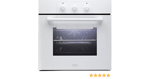 De Longhi - FLM 6B ED - Forno elettrico ventilato da 57 Litri, Classe A,  colore Bianco : Amazon.it: Grandi elettrodomestici
