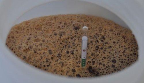 ‚Al-Ambik®‘ Mostwaage in Markenqualität – Öchslewaage zum bemessen des Zuckergehaltes in Ihrem Most vor der Vergärung - 2