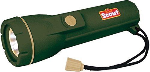 Preisvergleich Produktbild Happy People SCOUT Morse-Taschenlampe