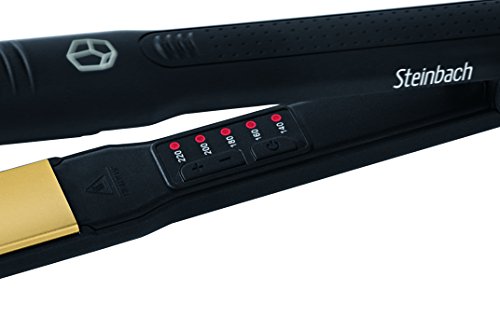 Steinbach Professional 603 Cute Crimper Straightener Turmalin Ionic 3 in 1 - 3