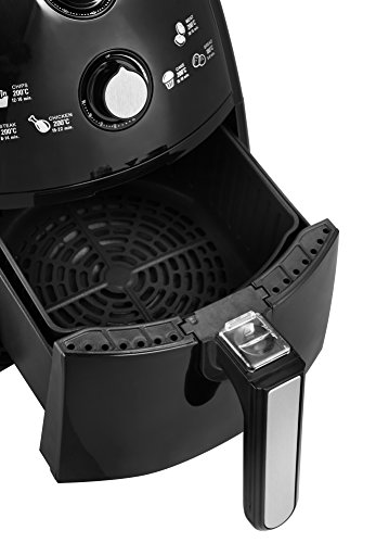 Tkg Ftl 1002 Heiluftfritteuse Mit 25 Kg Kapazitt Und Leistungsstarken 1500 W 25 Lschwarz Tkg Ftl 1002 Heiluftfritteuse Mit 25 Kg Kapazitt Und Leistungsstarken 1500 W 25 Lschwarz