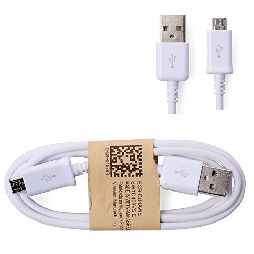 Samsung CABLE USB BLANC Galaxy S5 S4 S3 ECB-DU4AWE D ORIGINE reviews Samsung CABLE USB BLANC Galaxy S5 S4 S3 ECB-DU4AWE D ORIGINE