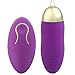 Produktbild CareUToo Fernbedienung Vibrator Vibrierende Ei, 10 Modi Frenquency Low Noise, Wireless Fernbedienung wasserdicht