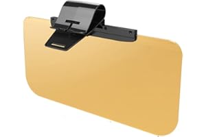 TOTMOX Anti-Glare Car Visor Sun Visor