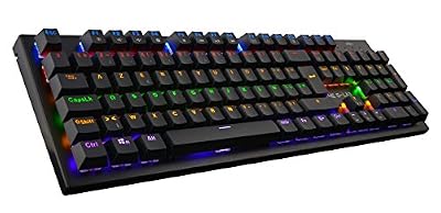 The G-Lab. Nouveau The G-Lab KEYZ-CARBON-V2/FR Clavier Gaming Mécanique AZERTY - rétroéclairage Personnalisable - Ultra performant - Ultra résistant