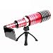 Produktbild Hao 80x optischer Zoom teleskop Handy objektiv für iPhone 5 5 s 6 6 s Plus 7 8 iPhone Samsung s7 s6 s7 s6 Edge Note 5 4