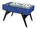 Produktbild Kickertisch Garlando G2000 Fussballtisch blau mit Laminatspielfläche,Tisch-Kicker