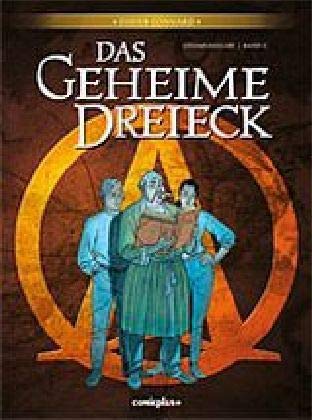 Das geheime Dreieck - Gesamtausgabe