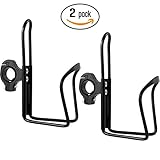Bikes&.co Manubrio portaborraccia per ciclismo da bici &.Co&nbsp;–&nbsp;nero