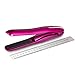 [2016 Patented Version] Hair Straightener, NexGadget Rechargeable Mini Cordless Flat Iron With Power Bank Function(2200mAh/3.7V) For Hair Straightening And USB Devices Charging