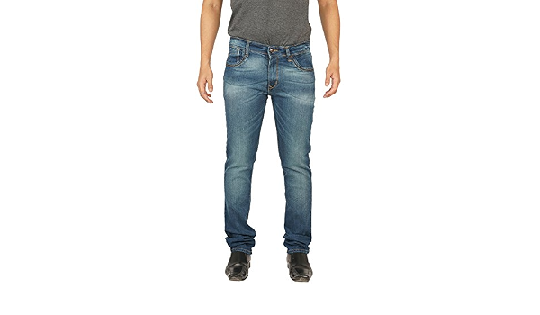 Buy Hunter Jeans Men's Straight 