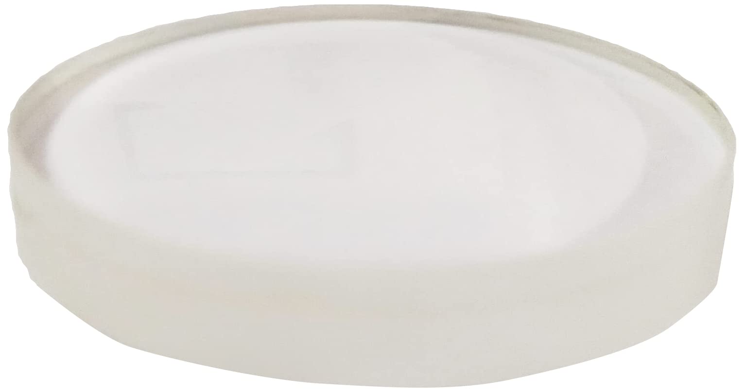 Anand traders 62mm achromat doublet lens for astronomical telescope,900mm focal length.