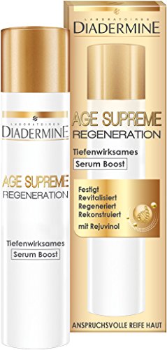 Diadermine Age Supreme Spezial Regeneration Serum Boost, 1er Pack (1 x 40 ml) - 2