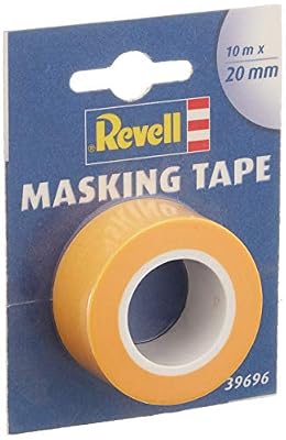 Revell 39696 - Maquette - Bande de Masquage Adhésive - 20 mm
