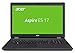 Produktbild Acer Aspire ES1-731-P8H6 43,94 cm (17,3 Zoll HD+) Notebook (Intel Pentium N3700, 4 GB DDR3L RAM, 500 GB HDD, Intel HD Graphics, Linux) schwarz