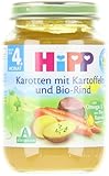Hipp Karotten mit Kartoffeln und Bio-Rind - 7