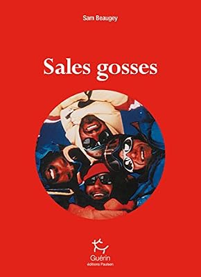 Paulsen - Guerin sales gosses