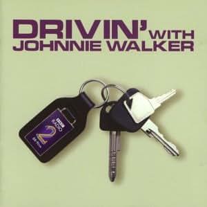 Drivin' With Johnnie Walker: Amazon.co.uk: Music