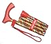 Produktbild Switch Sticks Verstellbarer Gehstock klappbar mit Carnival-Design