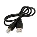 Produktbild m-one 0,5 Meter kurz USB Drucker Kabel für - Samsung sl-c430 W Farbe Laser Drucker