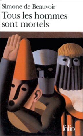 couverture de : Tous les hommes sont mortels