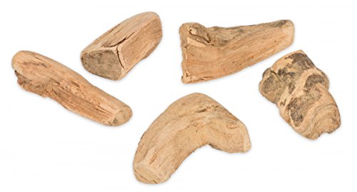 NaDeco® Treibholz natur 1kg | Dekoholz | Driftwood | Schwemmholz | Wood | Maritime Dekoration | Bastelholz - 3