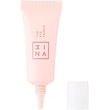 3INA MAKEUP - The Eye Primer - Nudo - Base Ombretto Occhi- Idratante - Primer Occhi - Ottimizza l'Applicazione dell'Ombretto 
