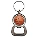 Produktbild BASKETBALL Design Flaschenöffner Schlüsselanhänger