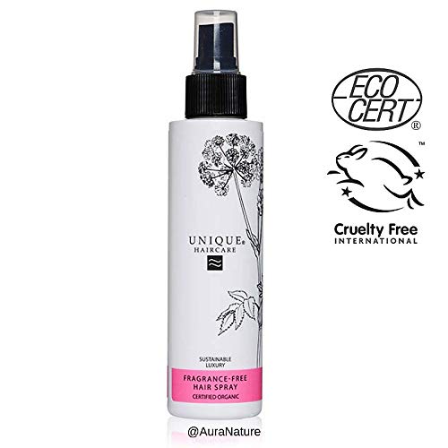 UNIQUE HAIRCARE DENMARK - Laca Sin Perfume 150ml - 1359