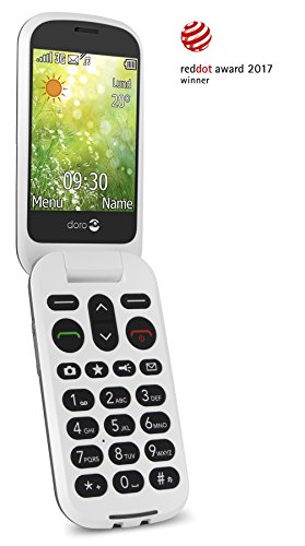 Doro 6050 T l phone clapet Graphite Doro 6050 T l phone clapet Graphite