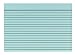 Produktbild 100 Karteikarten, A4, blau, liniert