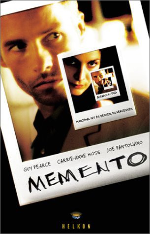 Preisvergleich Produktbild Memento [VHS]