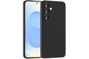 Spia Samsung Galaxy S25 FE ile Uyumlu Kılıf Siyah Lansman Kapak Orijinal (Samsung Galaxy S25 FE ile Uyumlu, Siyah)