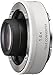Price comparison product image Sony SEL E Mount 14TC 1.4x Teleconverter - White