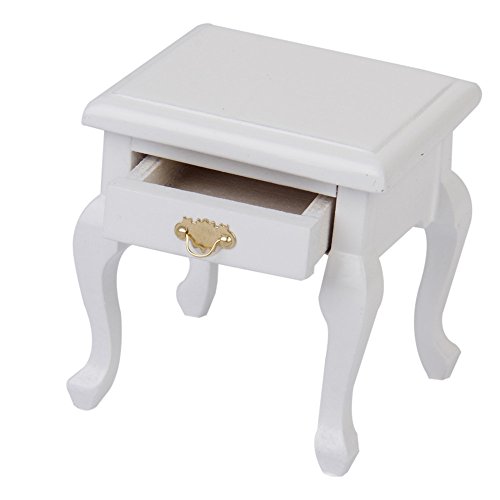 Bed Side Table 1 12 Dollhouse Miniature Buy Online In Faroe Islands At Desertcart