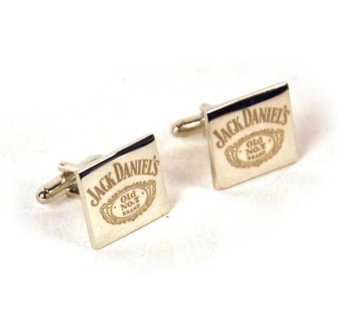 Jack Daniels Cufflinks