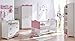 Produktbild TICAA Babyzimmer"Prinzessin" 5-teilig Rosa