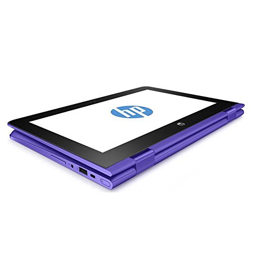 HP Stream x360 11-aa050sa 11 6  2 in 1 Laptop Intel Celeron N3060  1 6 GHz   2 48 GHz Turbo Processor  2GB RAM  32GB eMMC  Windows 10 - Z3B45EA ABU