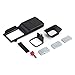 Produktbild Qewmsg Gimbal Action Kamera Adapter Mount Platte für DJI Osmo GoPro Hero 3/4/5/6