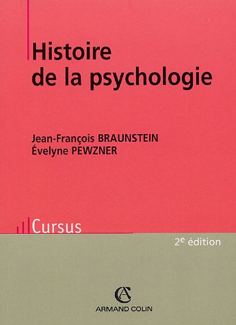 Download Histoire de la psychologie Download Histoire de la psychologie