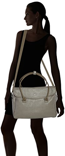 Kipling – SUPERWORK – Aktentasche – Misty Taupe – (Braun) - 6