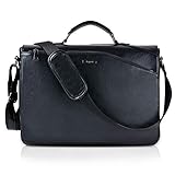 Wasserdicht + mehrere Gelegenheiten: Umhängetasche Herrentasche aus hochwertigem Kunstleder, hat eine wasserdichte Funktion, kann Regen oder nasse flüssige persönliche Gegenstände verhindern, leicht zu reinigen. Diese Umhängetasche ist ideal für Schulen, Reisen, Shopping, Dating und mehr.