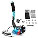 Produktbild Handbremse für PC, 14Bits Universal SIM USB Handbremse Kompatibel mit Windows System, Höhenverstellbare Drift Einfache Installation Klemmzubehör für G27 G25 G29 T500 T300 Fanatecosw LFS Dirt Rally