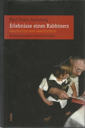 Erlebnisse eines Rabbiners. Geschichte und Geschichten