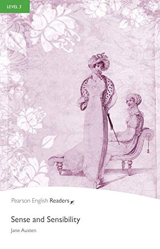 Penguin Readers 3: Sense and Sensibility Book & MP3 Pack
