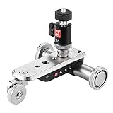 Das Vorderrad kann in mehreren Winkeln verstellt werden, um die Schießansichten zu bereichern, um mehr Möglichkeit zu erhalten.