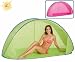 Produktbild Happy People Strandmuschel Pop Up 2 Farben 200 cm x 100 cm x 100 cmArt.Nr. 1261122